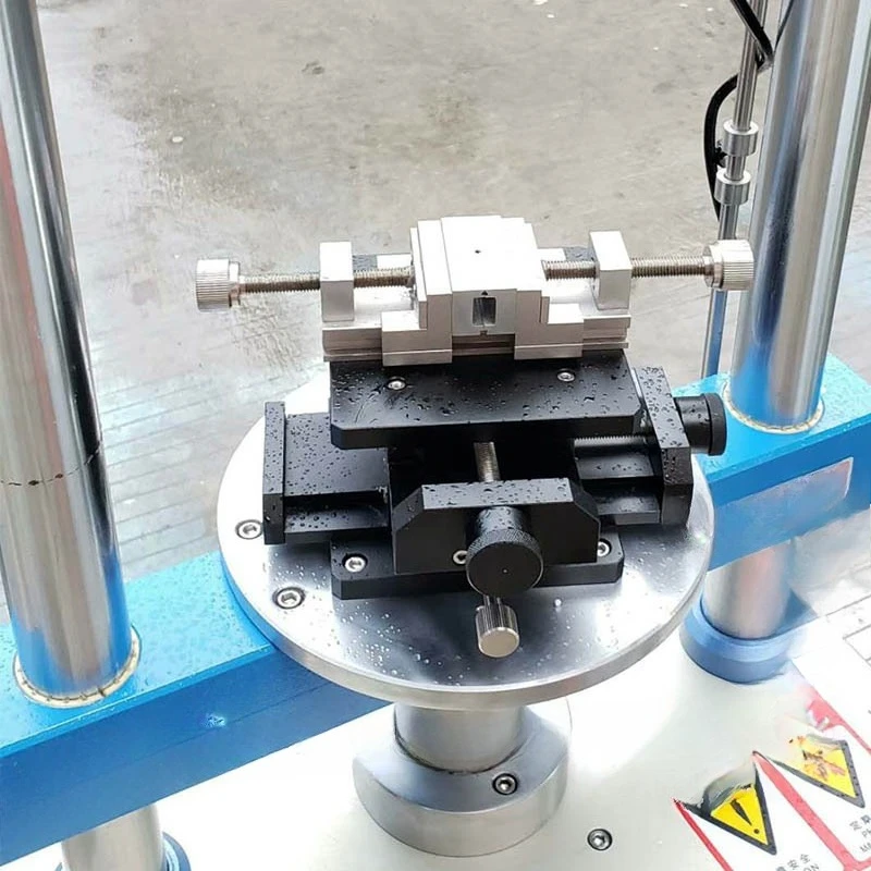 آلة اختبار قوة المكونات الإضافية الأوتوماتيكية، اختبار منحنى قوة المكونات الإضافية USB الطرفية، جهاز اختبار الحياة المكونات المكتبية