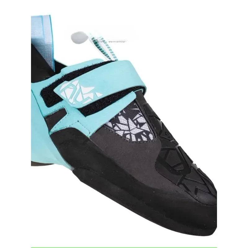 Lake Blue Climbing Shoes Professional Competitive Outdoor Women's