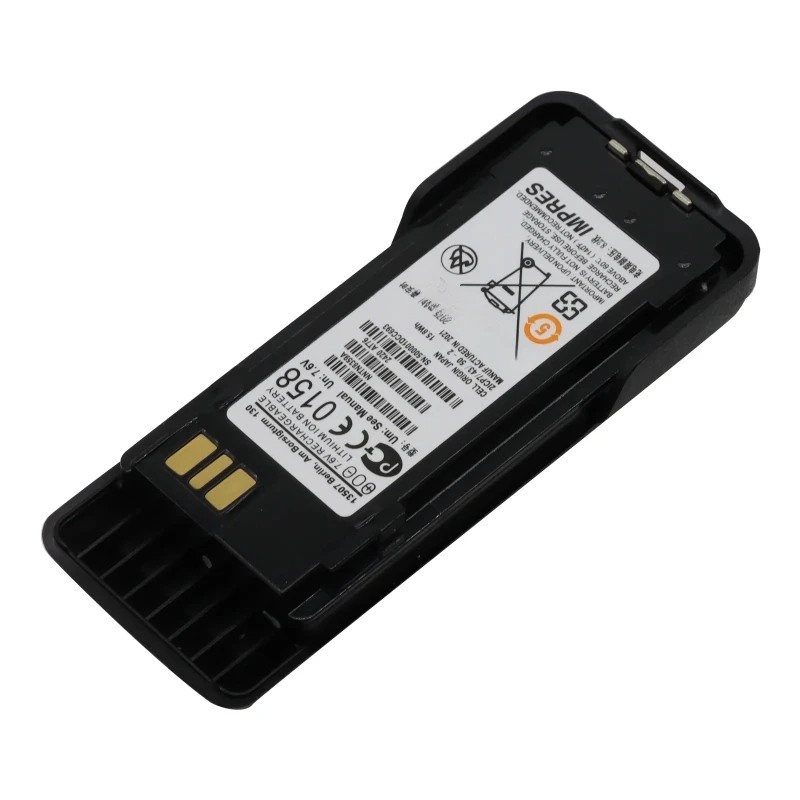 แบตเตอรี่ NNTN8359A สำหรับวิทยุ Motorola DP4000EX DP4401EX DP4801EX XPR7350Ex XPR7550Ex DGP8550E XIR P8608EX XIR P8668EX
