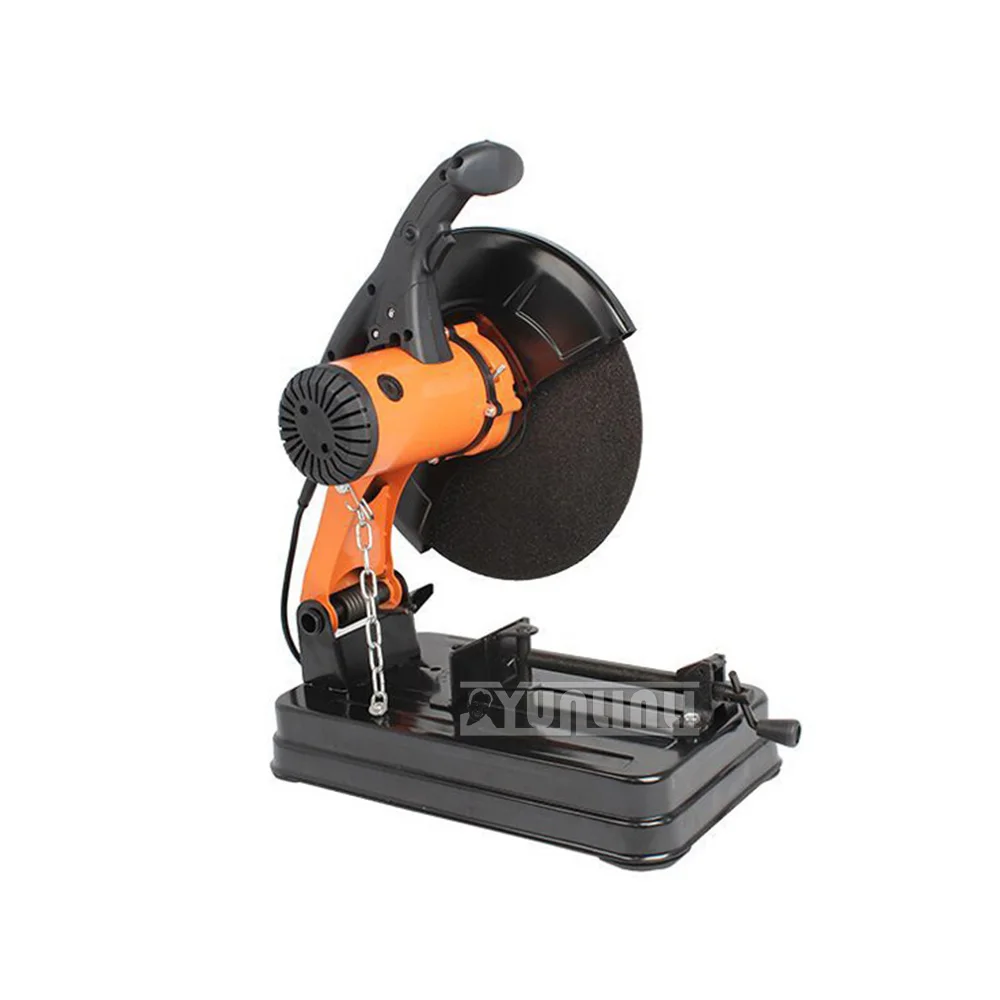 Metal Cutting Saw Wood Aluminum Alloy Cutting Mahcine Small Portable Cutting Machine 220V 110V 2000W IMPA591151