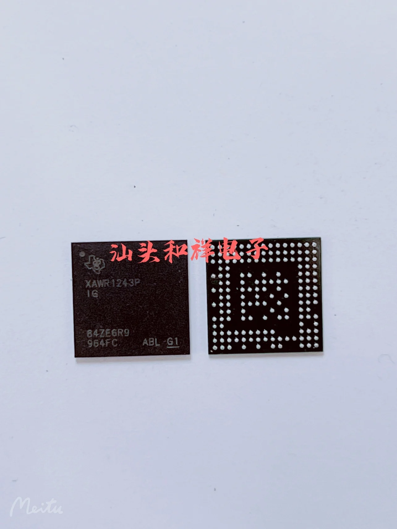 

NEW XAWR1243PIG XAWR1243P BGA 10PCS