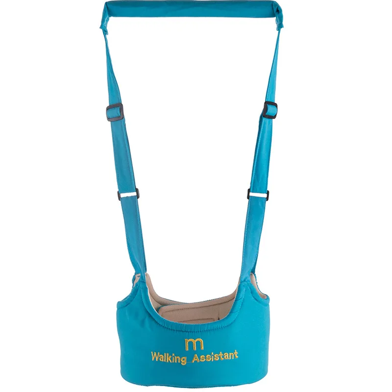 Infant Walking Belt for Children Babies Breathable Basket Style Toddler Belt for Learning To Walk and Preventing Loss