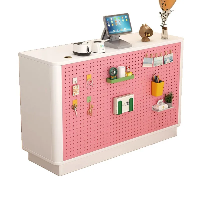 Checkout page Shop Small counter Internet celebrity clothing store Front desk Supermarket convenience store Beauty