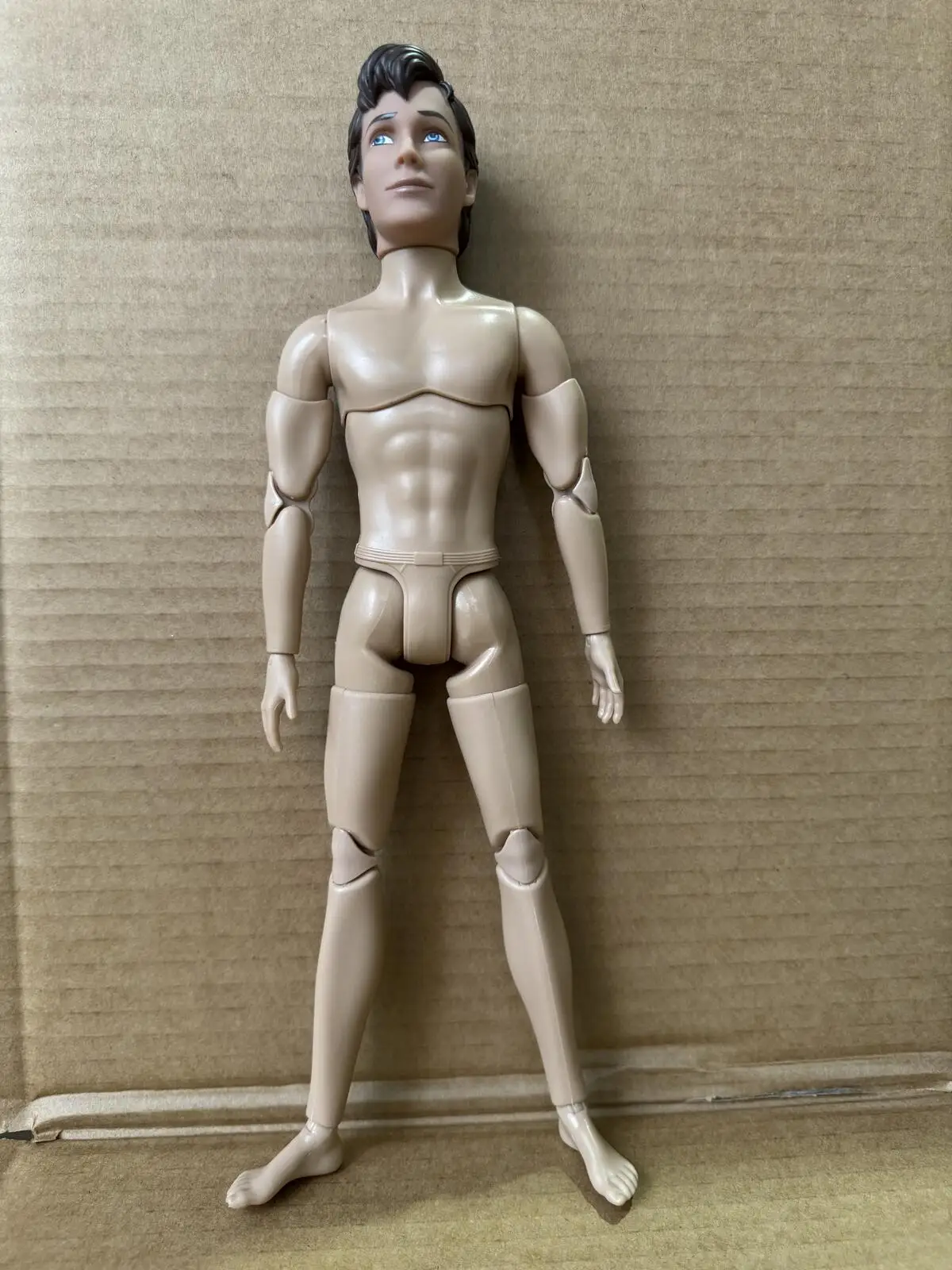 Film Prinz Figuren Kostüm Drama Männer Puppe Multi-Gelenke Bewegliche Puppe 1/6 Muskel Männliche Mann Puppe Köpfe Sammlungen Puppe Spielzeug teile – Detail 4