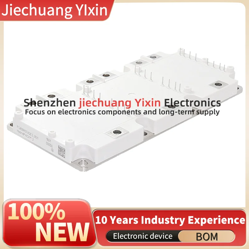FS800R07A2E3_B31 FS600R07A2E3_B31 FS800R07A2E3_B32 FS800R07A2E3 FS600R07A2E3 Variable-frequency inverter IGBT module NEW