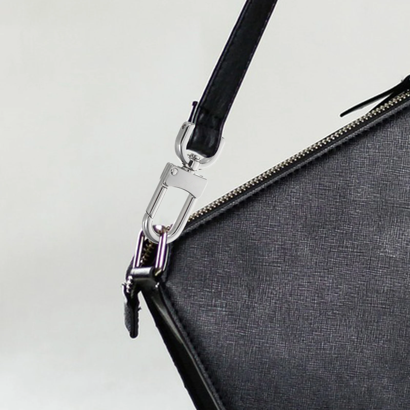 

Cover Hook Buckle Keyring Clip Hardware Bags Metal Detachable Heavy-duty Clasps