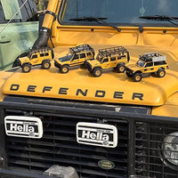 FMS FCX24MFMS FCX24M 1/24 Camel Trophy RC Crawler 4WD 2.4G Electric Off-Roader Christmas Gift for Boys