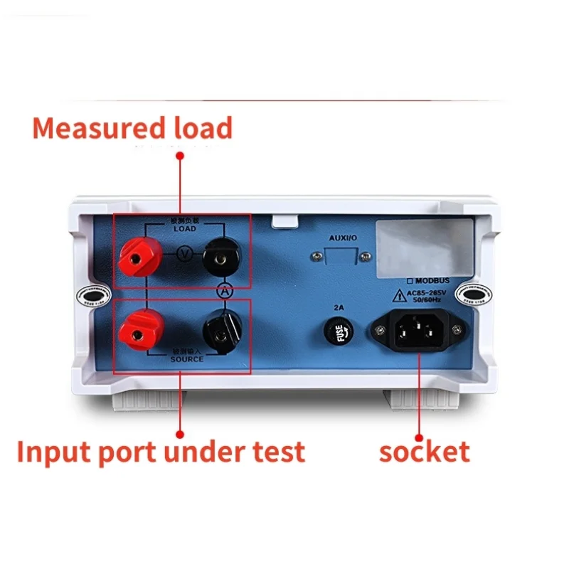 MY-CP102 Power parameter meter ac Power meter LED AC and DC parameter measuring instrument electr