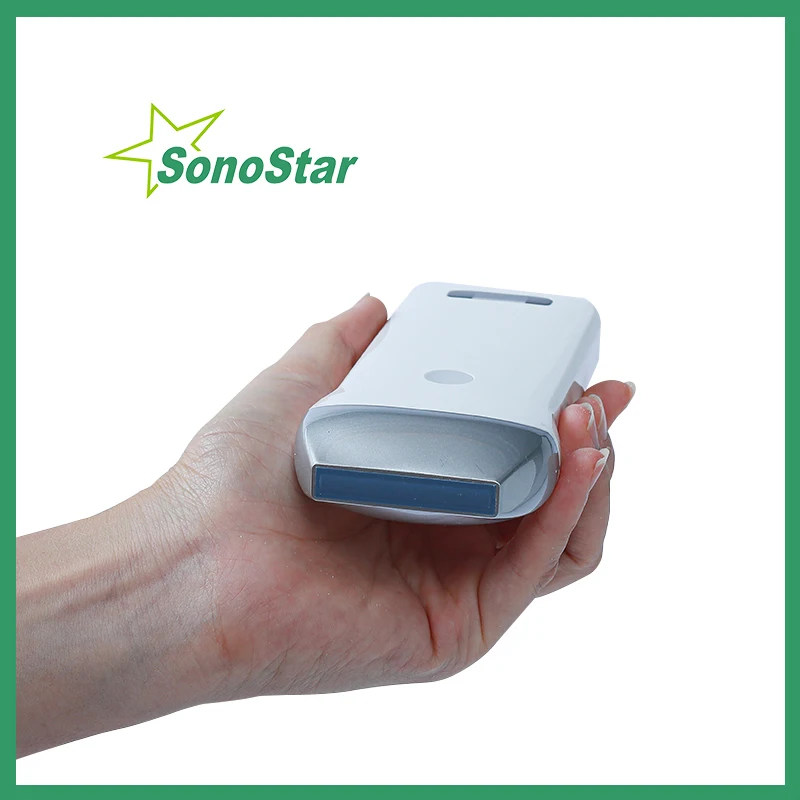 Sonostar L3C 3CPL Wireless Ultrasound linear Probe 7.5-10mhz  80 element Scanner Portable Machine WIFI Machine handheld pocket
