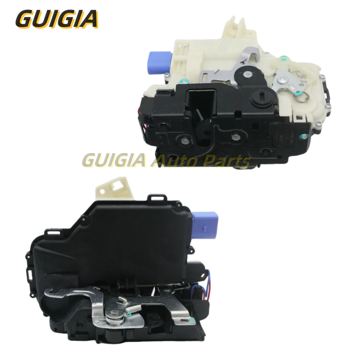 

Замок задней правой двери для Volkswagen Polo SEAT Skoda 3B4839016AN 3B4839016AG 5J0839016 3B4839016K 6QD839016B 6Y0839016A Автозапчасти