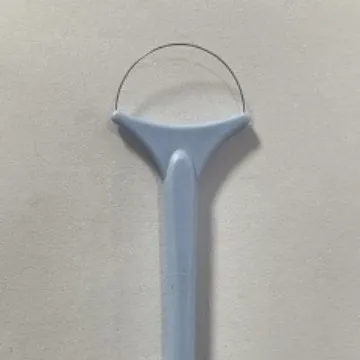 10Pcs Disposable Single‑Pole LEEP Electrode, High‑Frequency Scalpel, Tungsten‑Alloy Surgical Accessories