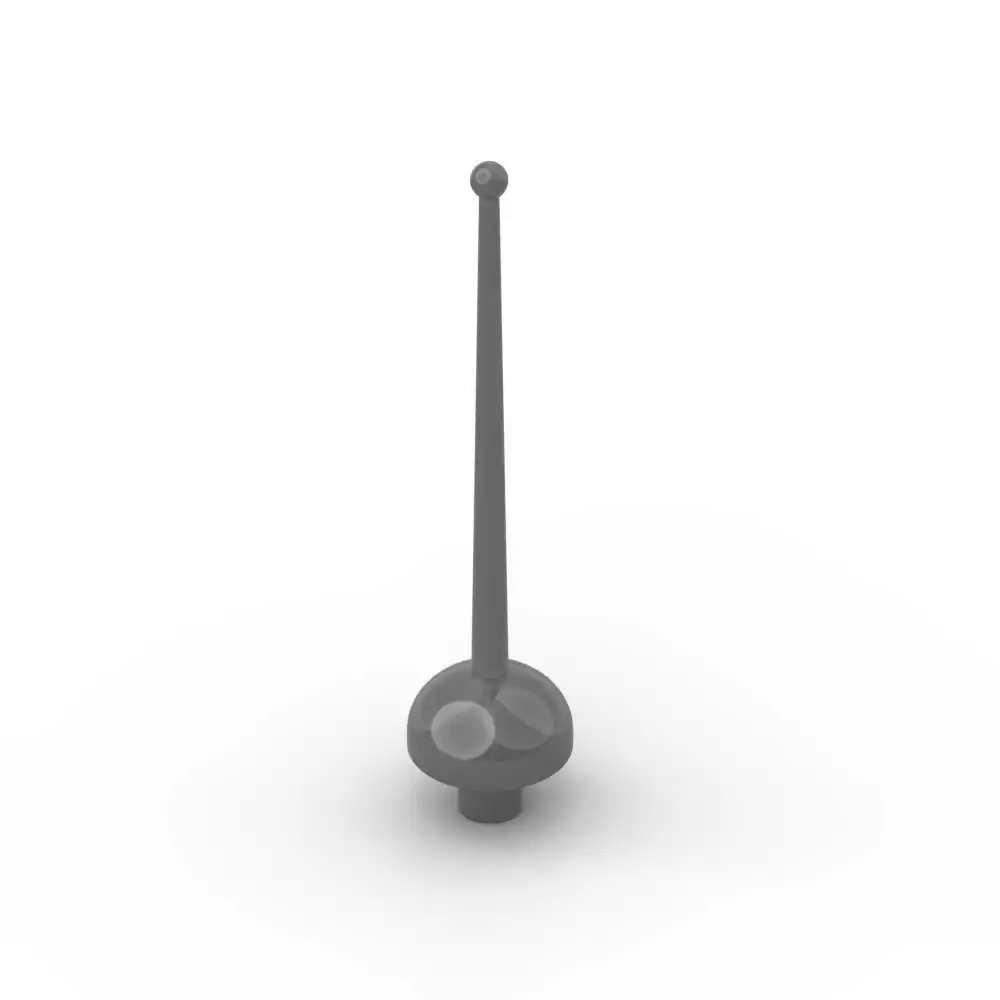 MOC 10PCS 93550 Handheld Arms Body Wear Stacking Replaceable Foil Heavy Sword Building Block Brick Toys Adult Boys Holiday Gifts