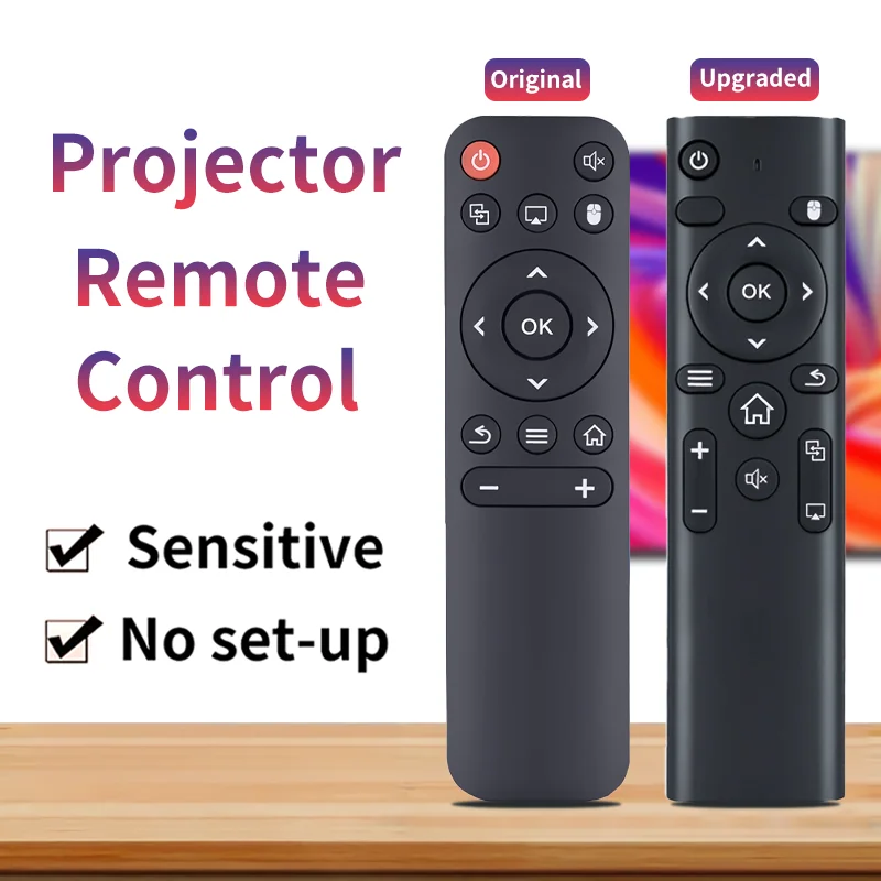 Remote Control For …