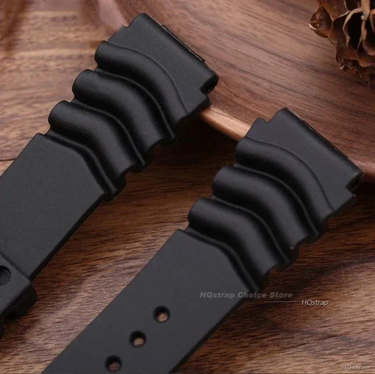 Seiko-男性用プロスペックス時計バンド,防水樹脂ストラップ,ダイビングラバーブレスレット,スポーツベルトアクセサリー,skx007,skx009,20mm, 22mm