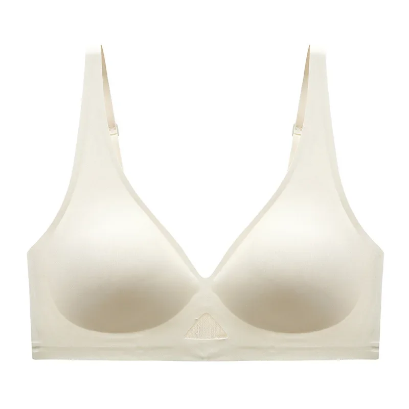 Sexy Seamless Bras For Women Wire Free Bra Brassieres Push Up Bralette Female Lingerie Woman Soft Underwear Intimates Sleepwears