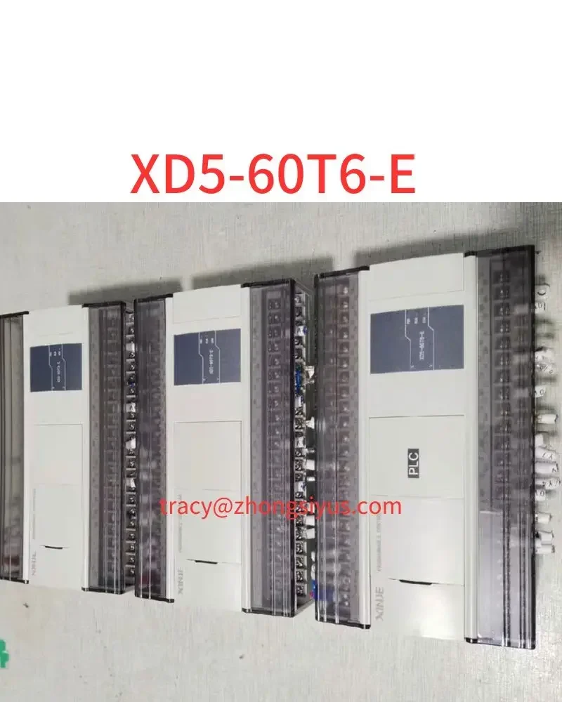 

Used PLC controller, XD5-60T6-E