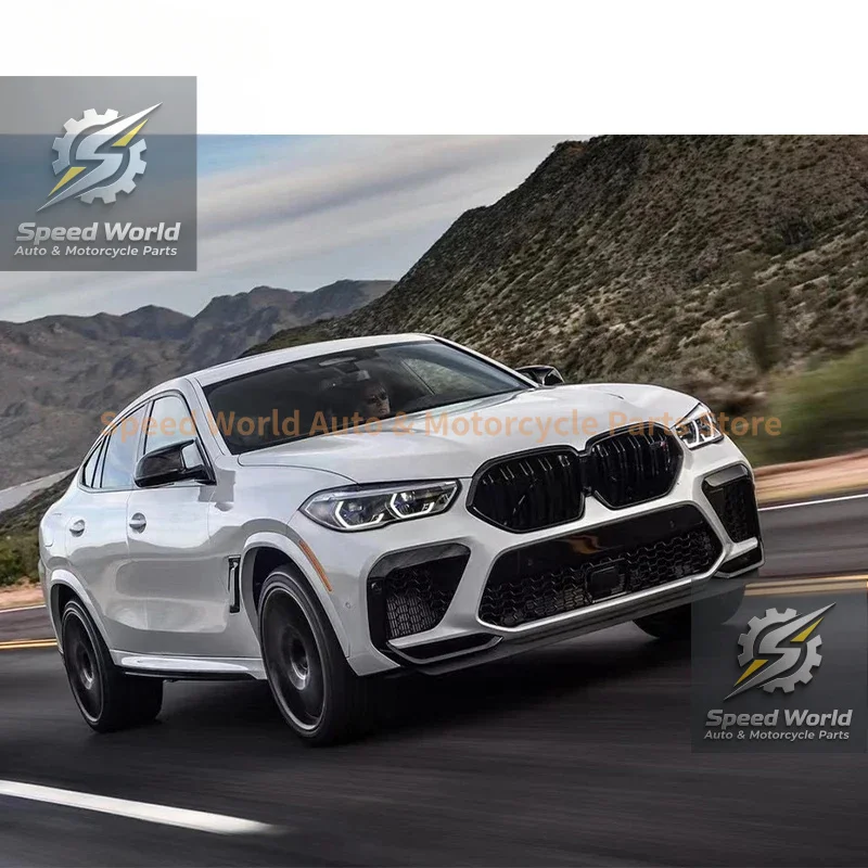 Factory Hot Sale-- X G0 To XM Y Bodykit G0 Upgr To F Style Car Bumpers Auto Body Systems