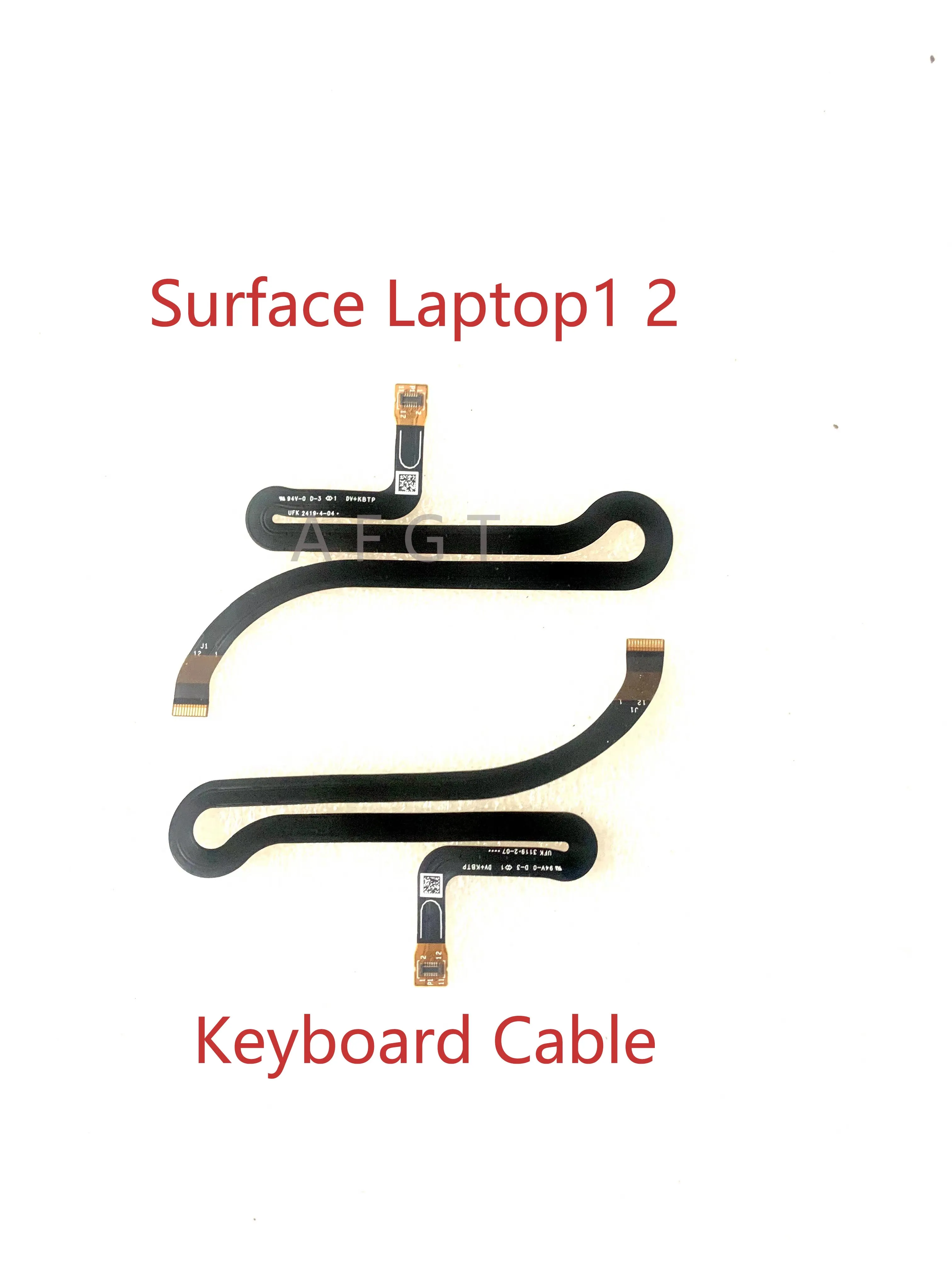 Connexion du clavier au câble de la carte mère, fonctionne bien à 1782, pour Microsoft Surface Laptop1769 M1012867-002