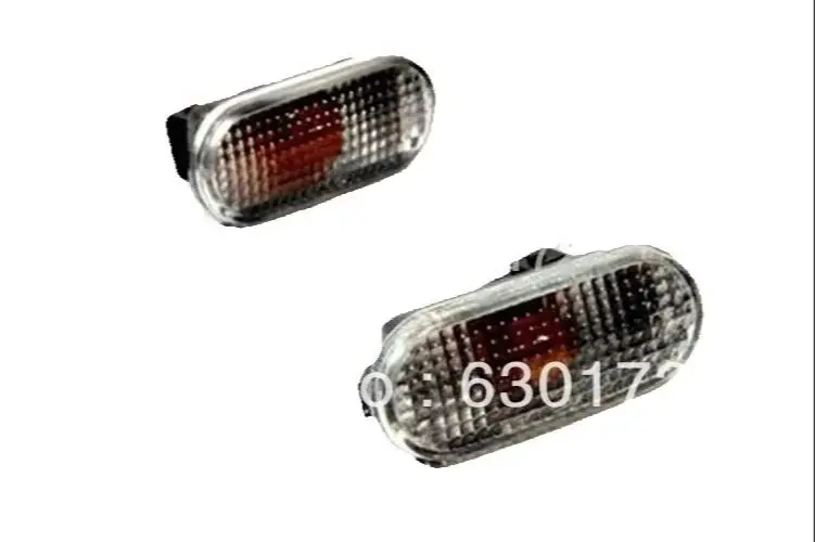 

Exquisite Show-Quality Smoked Side Marker Light For Vw,Volkswagen Golf Mk3