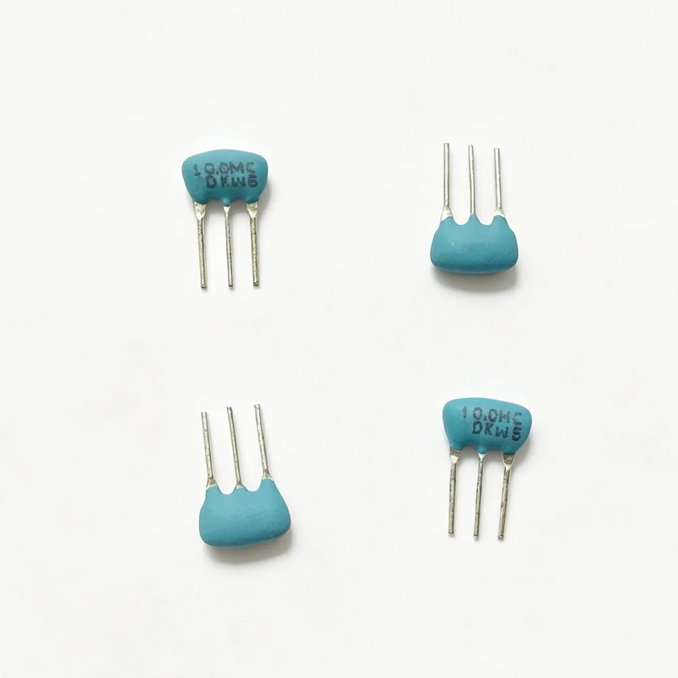 Original New 100% Ceramic Crystal Oscillator FCR10.0MC 10MHZ 10.000MHZ (Inductor)