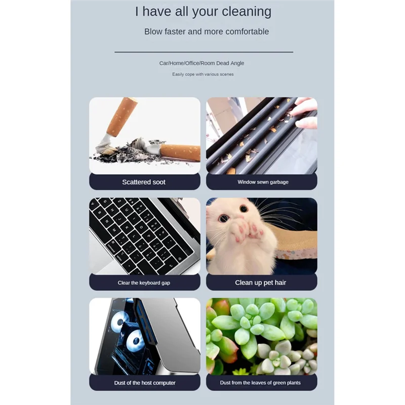 X11A مكنسة كهربائية محمولة عالية الطاقة مكنسة كهربائية سيارة المنزل ثنائي الغرض السلكية الغبار الماسك شعر الحيوانات الأليفة