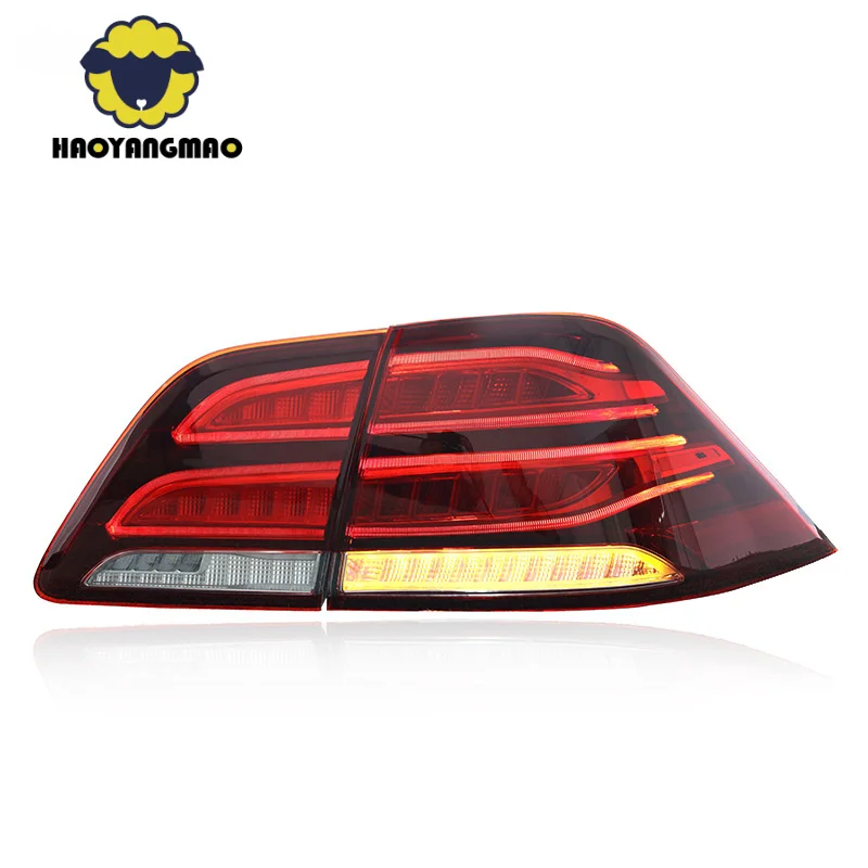 

Applicable to Applicable to12-15Mercedes-BenzMLevelMLTail Light Assembly ModificationGLEStyleLEDDriving lights, brake lights, tu