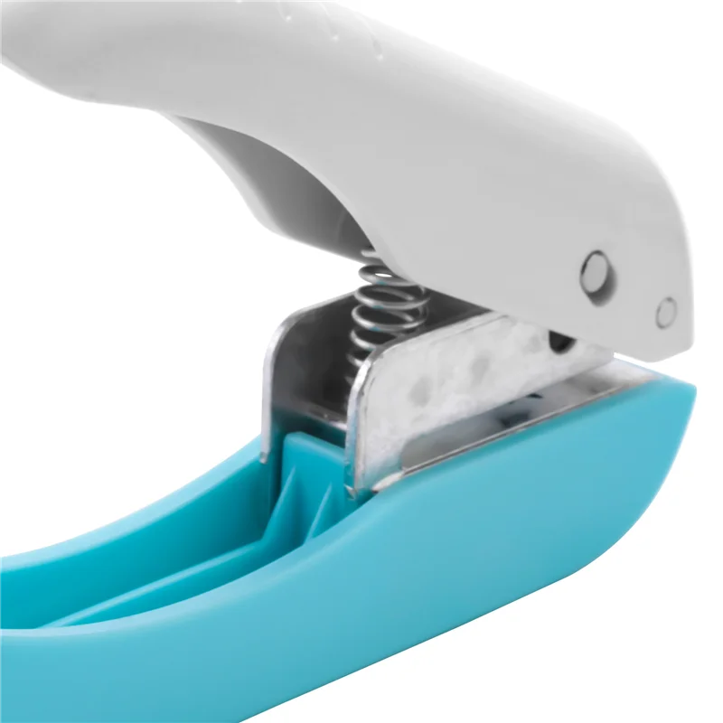 3PCS Papier Locher Formen, Einzigen Locher Für Handwerk, Handheld Kreis/Stern/Herz Locher Für Tags