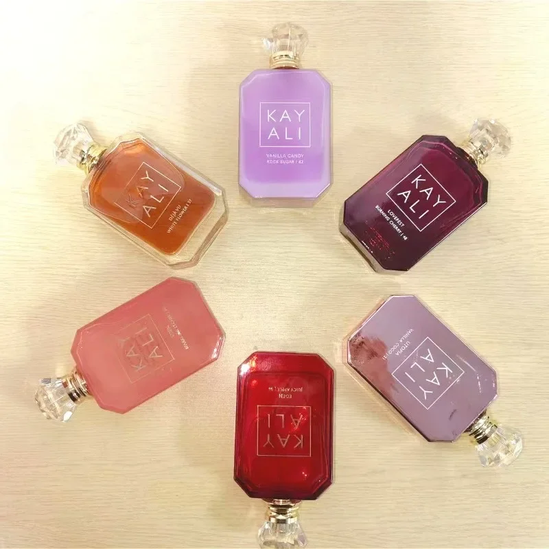 Parfum Wanita Canggih 100ml – 12 Aroma Menawan dengan Nada Bunga Buah Manis dan Nuansa Kayu Hangat