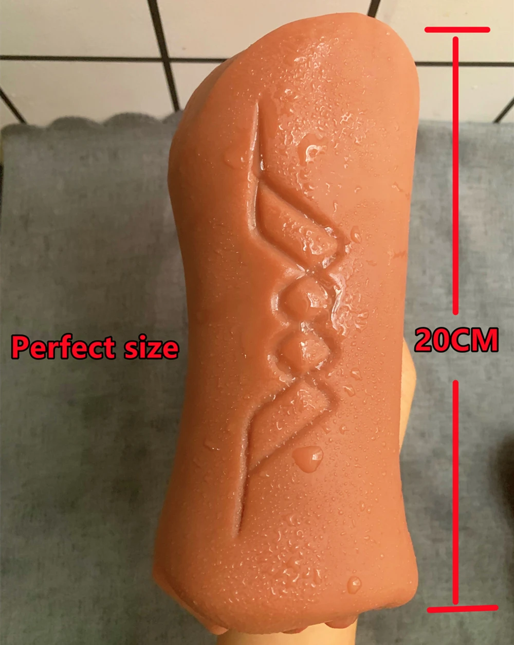 3 in 1 Sex Toys for Men 3D Realistic Artificial Vagina Pocket Pussy Real Anus Mouth Silicone Adult Sexy Product Male Masturbator