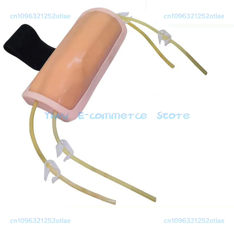 Forearm vein Venous puncture wearable hand model Arm injection Nurse taking blood Training practice Mold BB
