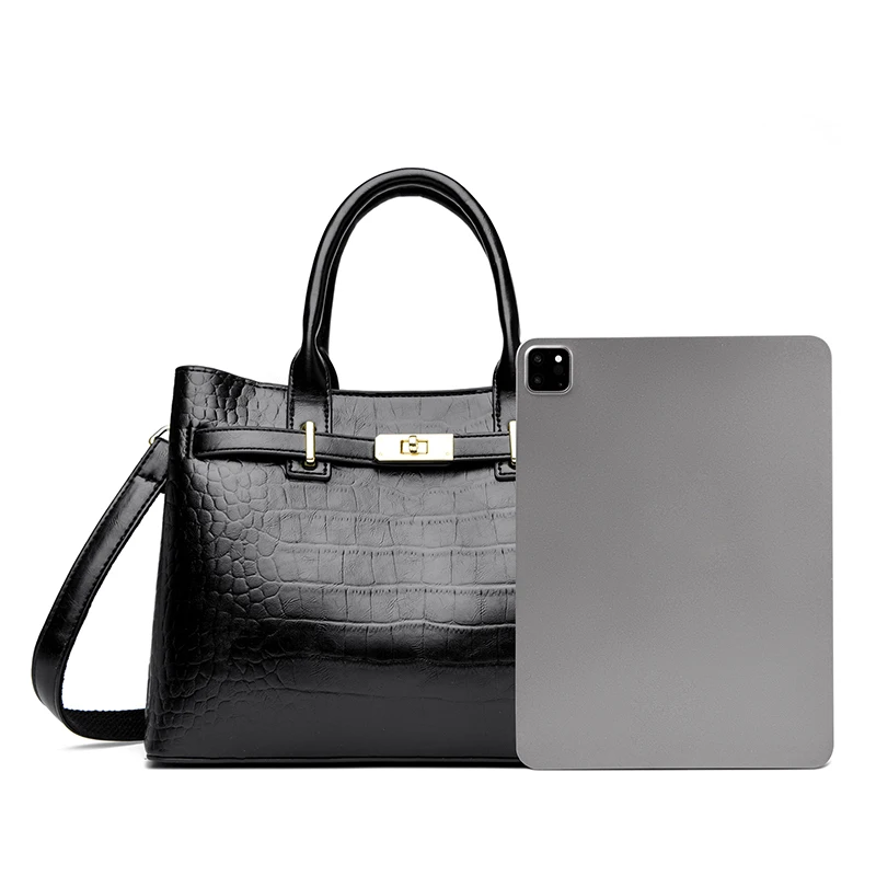 New Women Bags Luxury Handbags Women Designer Brand High Quality Shoulder Bag Large Capacity Tote Bags For Women 2026Sac A Main