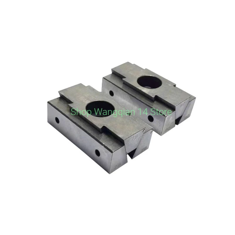 Practical CNC Fixture Machining Center Side By Side Fixed Precision CNC Multi Station High-End Wedge-Shaped Expansion Block OK