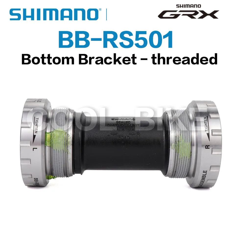 Shimano ULTEGRA UT 105 TIAGRA SORA SM BB72 BB71 BBR60 RS500 RS501
