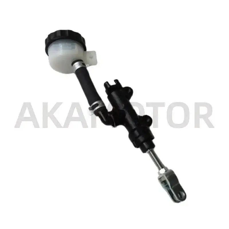 

Rear Disc Brake Upper Pump / Fluid Tank Reservoir Bracket For Loncin Voge 525r Lx500-r
