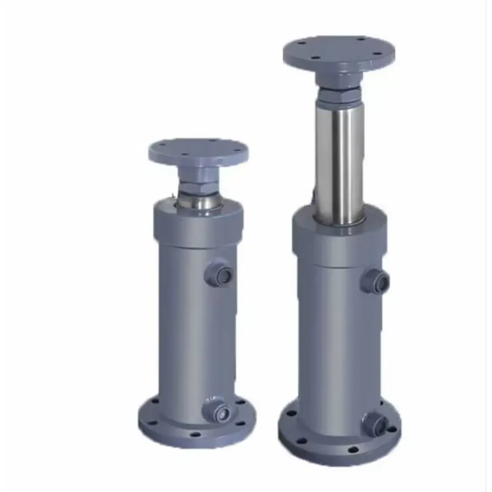 

380V 11kw solenoid valve flange cylinder hydraulic pump station large pump station assembly