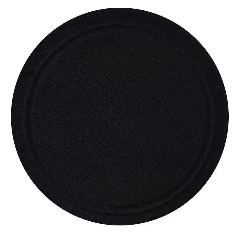 Round Cake Rubbing Towel, Soft Hair, Deep Cleaning Foam, Black Painless, Ash Back, Comfortable, Artifact