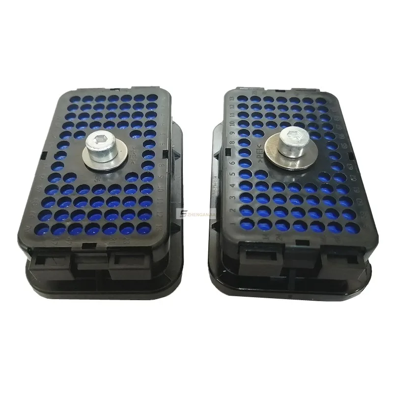 Excavator accessories E325/330/345C/D computer board plug 160-7689 160-7690