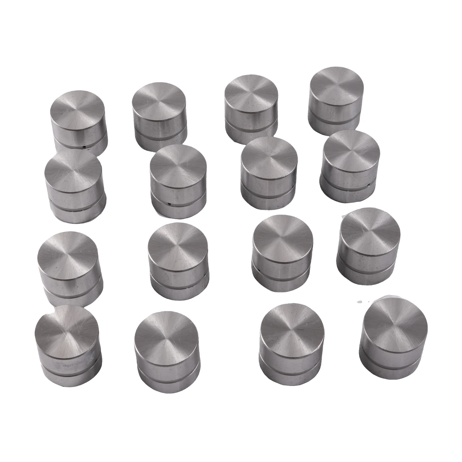 16pcs Valves Hydraulic Lifters 22231-37100 2223137100 For Hyundai Accent Kia Rio 1.5L 1.6L G4ED Engine Parts Auto Accessories