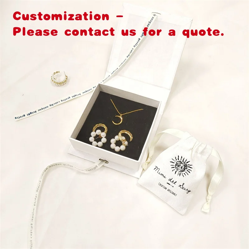 

на заказ.Чуанхуа печатная плоская упаковка на заказ ювелирные изделия складная застежка роскошные бумажные коробки упаковка