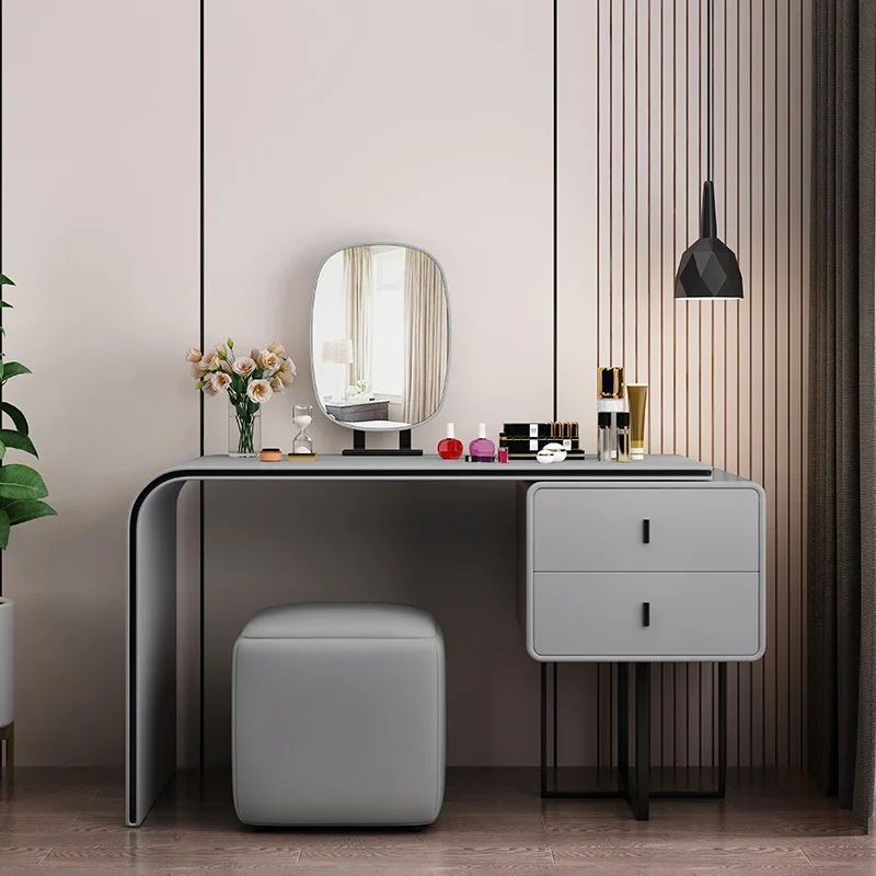 

Toiletries Nail Table Closet Organizer Bedside Nightstand Cabinet Storage Vestidores Tocador De Maquillaje Bedrooms Furniture