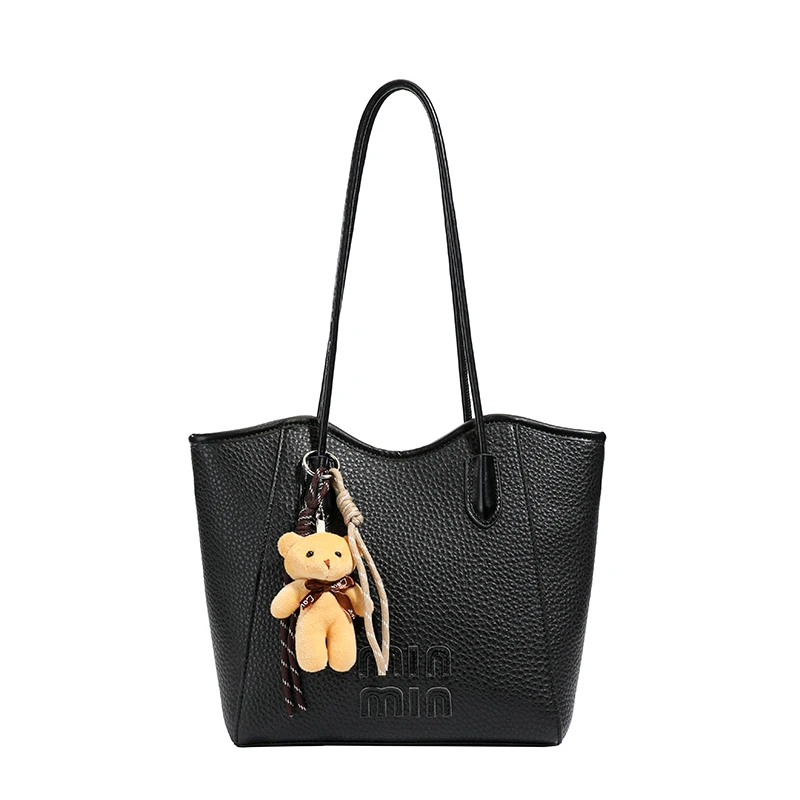 

Luxury Brand Famous Designer Women's Leather Handbag Elegant Classic Crossbody Shoulder Messenger Tote Bag For Ladies