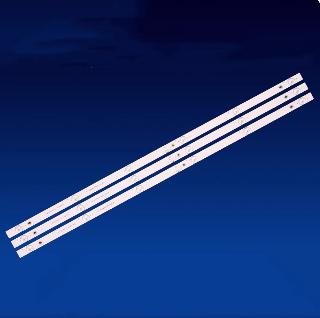 

Полный комплект 55 дюймов MS-L1543 V2, A3 188-192LM, CX550D светодиодный M, 188-192LM 6,6-6,8 V, SUNNY, светодиодная Задняя лента, светодиодная панель