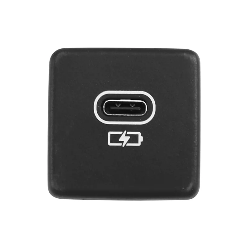 

For Land Rover Range Rover Sport Executive Defender II L494 LR150198 T4K14636 Car USB-C Socket