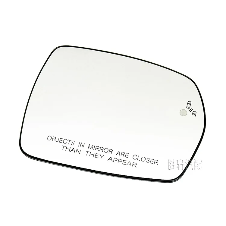 Applicable vehicle models:Ford Edge US Model 2015-2021Electric heating,blind spot Assist(without electronic anti-glare function)