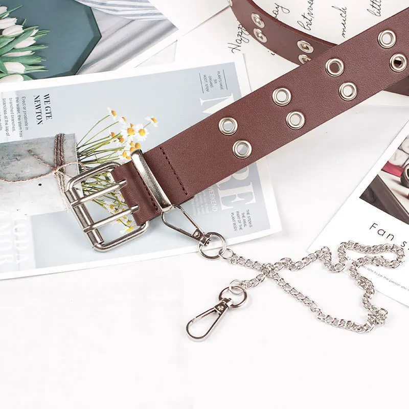 小物 ORDER archive grunge belt goth punk Women Punk Goth Belts