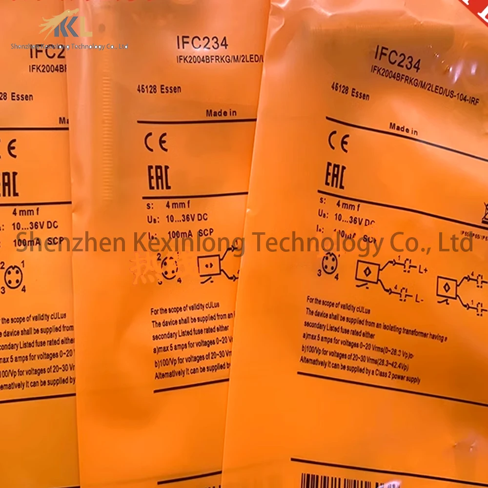 

IFC210 IFC234 IFC205 IFC230 IFC238 Immediate delivery of spot inventory