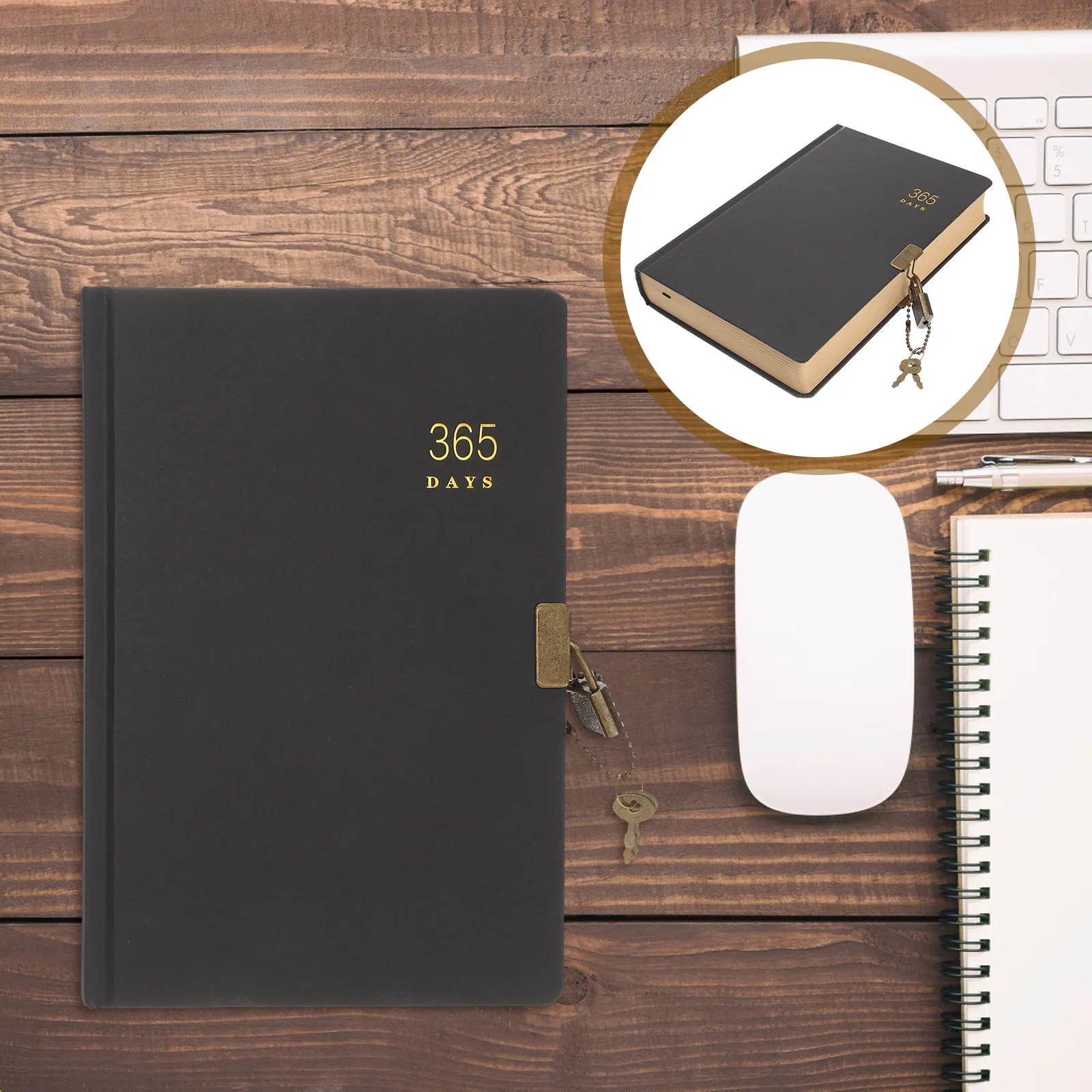 365-days-notebook-with-lock-personal-diary-organizer-journal-portable-daily-writing-planner-for-office-school-travel