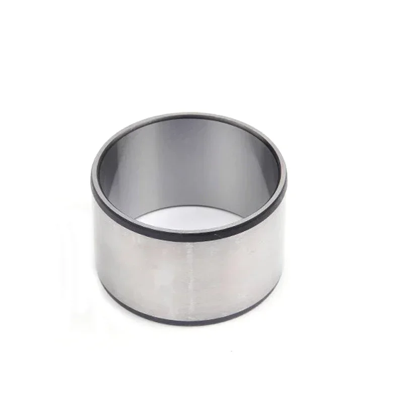 1Pcs Bearing Steels Bearing Bushing Steel Sleeve Wear Resistant Inner Guide Sleeve Inside Diameter 24mm 25mm