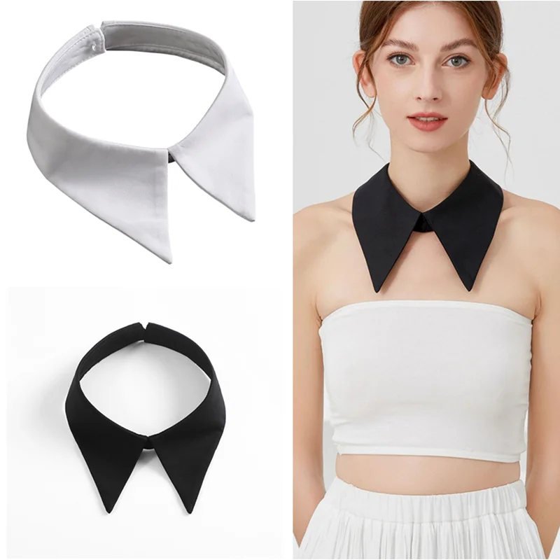 Solid Fake Collars …