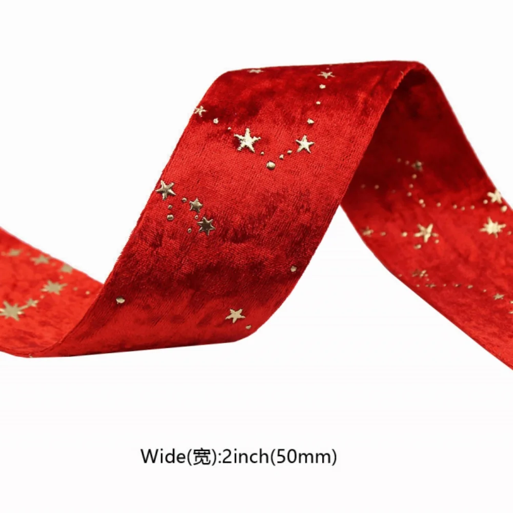 

Аксессуары для волос, горячее тиснение, товары для вечеринок, свадебный декор, ленты для рукоделия, бархатные ленты для рождественского декора, упаковка букета